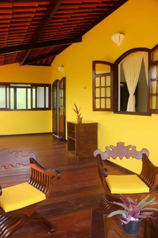 カボ・デ・サント・アゴスチーニョ Casa Do Paivaヴィラ エクステリア 写真