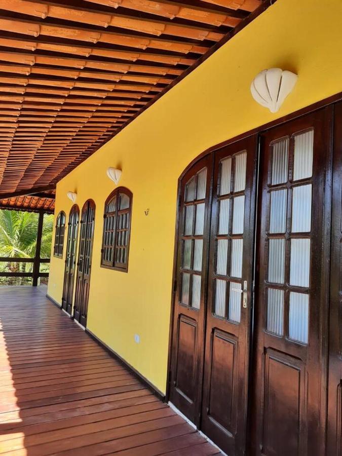 カボ・デ・サント・アゴスチーニョ Casa Do Paivaヴィラ エクステリア 写真