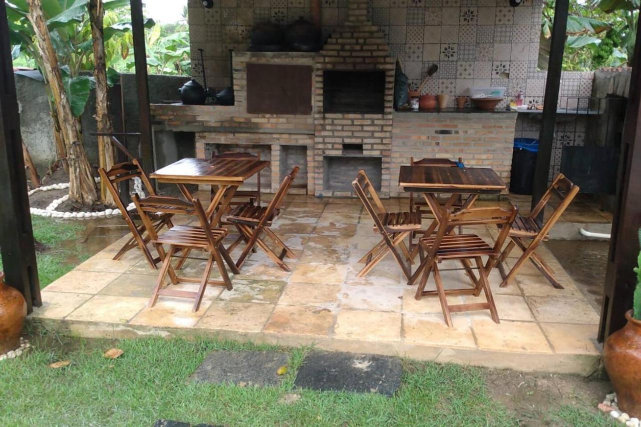 カボ・デ・サント・アゴスチーニョ Casa Do Paivaヴィラ エクステリア 写真