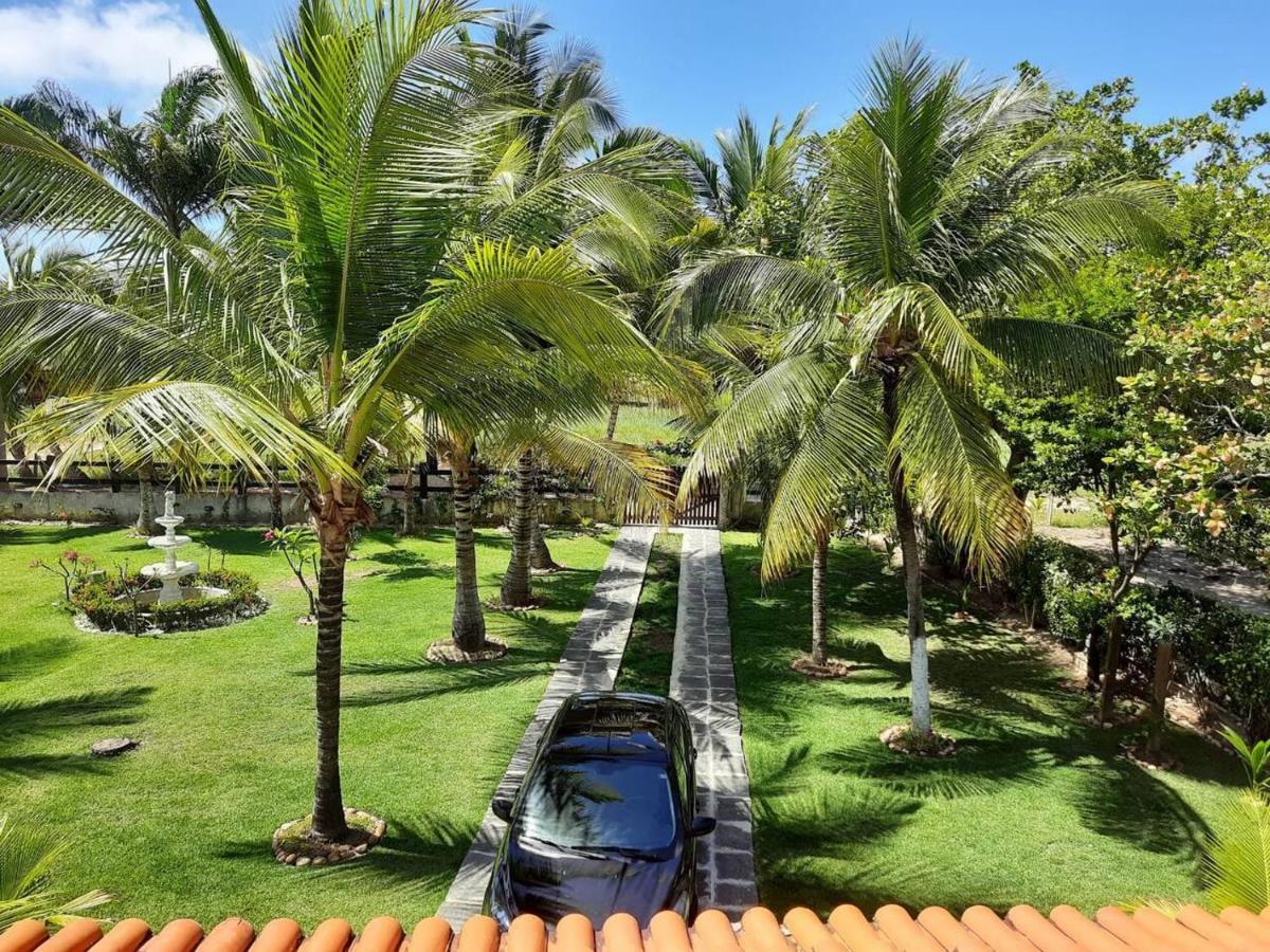 カボ・デ・サント・アゴスチーニョ Casa Do Paivaヴィラ エクステリア 写真