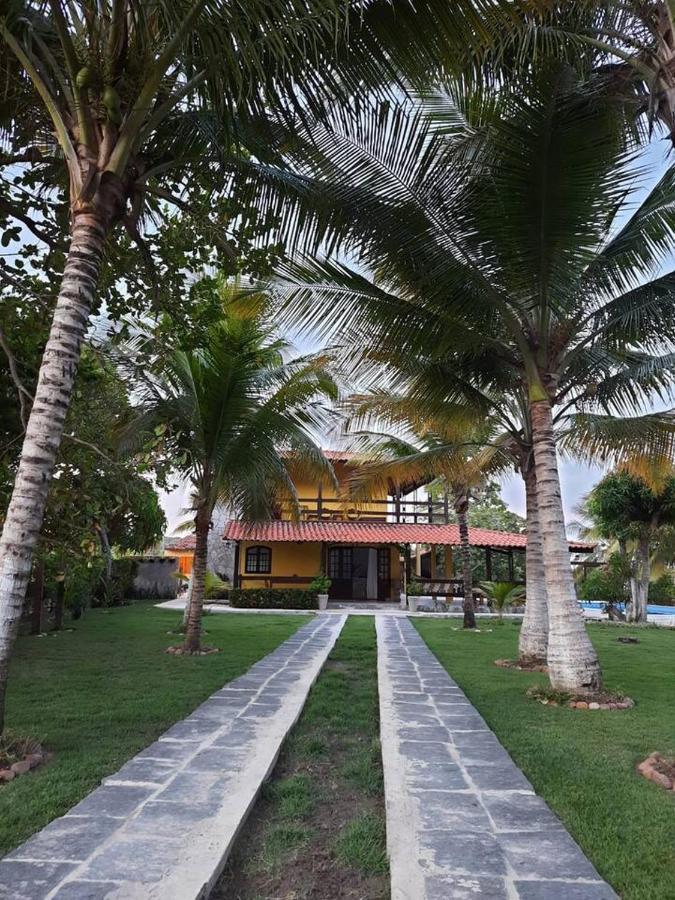 カボ・デ・サント・アゴスチーニョ Casa Do Paivaヴィラ エクステリア 写真