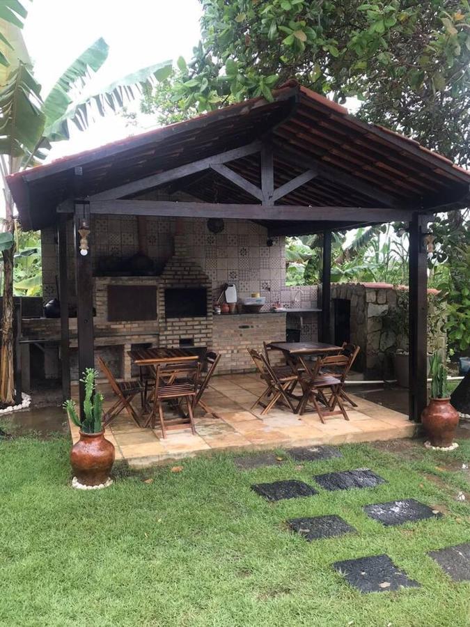 カボ・デ・サント・アゴスチーニョ Casa Do Paivaヴィラ エクステリア 写真