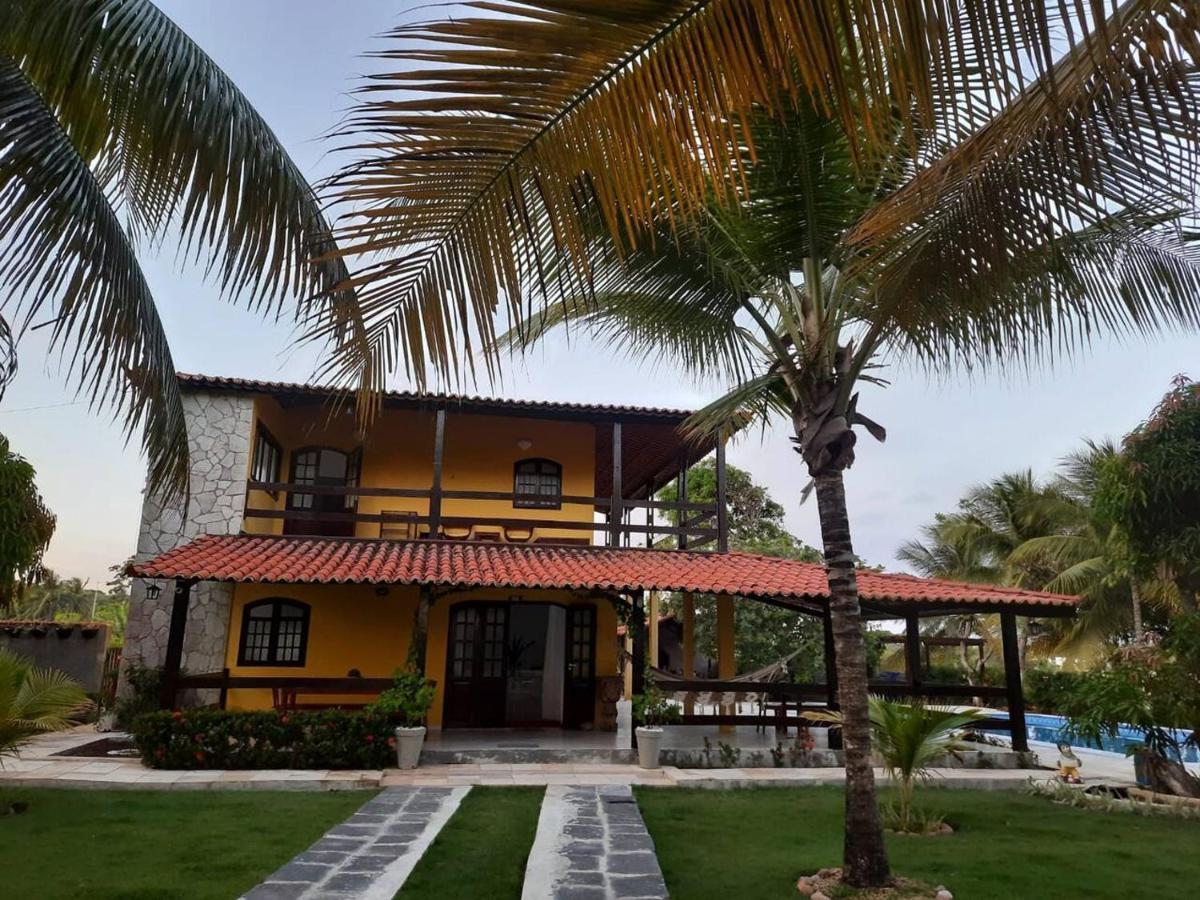 カボ・デ・サント・アゴスチーニョ Casa Do Paivaヴィラ エクステリア 写真